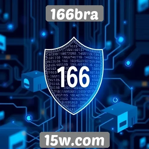 Avaliação de segurança e privacidade no 166bra