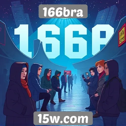 História e evolução do 166bra no mercado de jogos