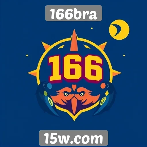 Acessibilidade no site 166bra para gamers iniciantes