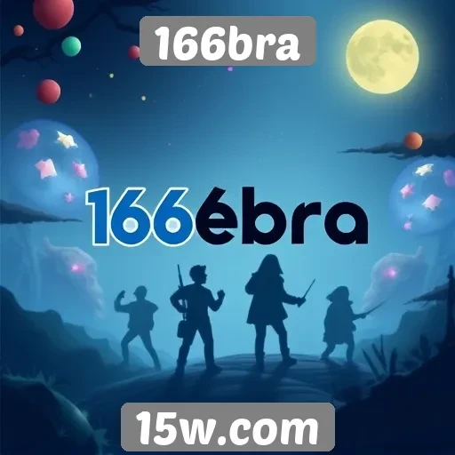 Análise da plataforma de jogos 166bra