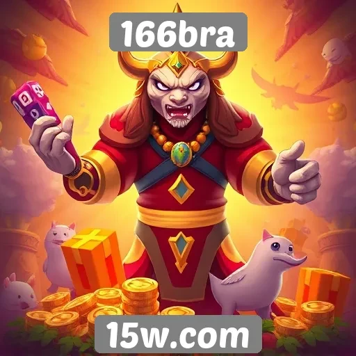 Comparativo entre 166bra e outros sites de jogos