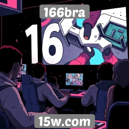 Impacto do 166bra na comunidade gamer
