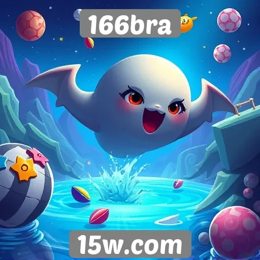 Exploração dos jogos populares no site 166bra