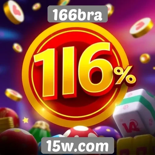 Oferta de bônus e promoções no site 166bra