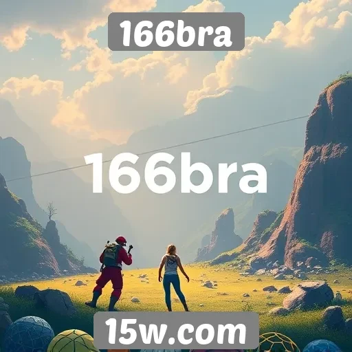 166bra: uma visão sobre a experiência do usuário