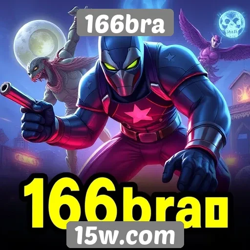 Os principais jogos em destaque no 166bra